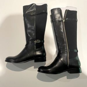 Cole Haan Dorian Stretch Boots sz. 7